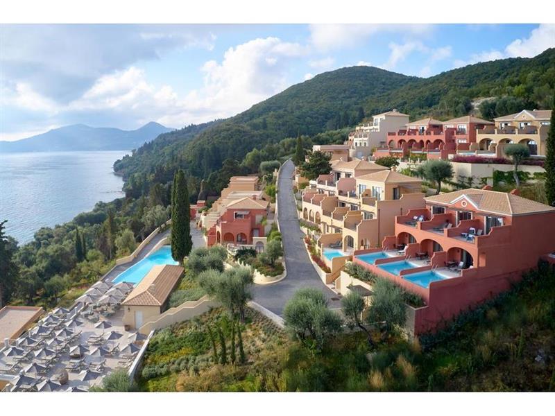 Corfu Village (Adults Only) Agios Ioannis Peristerion Dış mekan fotoğraf