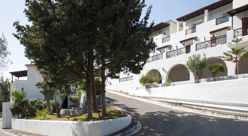Corfu Village (Adults Only) Agios Ioannis Peristerion Dış mekan fotoğraf