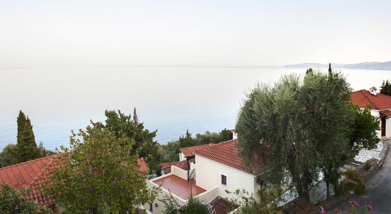 Corfu Village (Adults Only) Agios Ioannis Peristerion Dış mekan fotoğraf