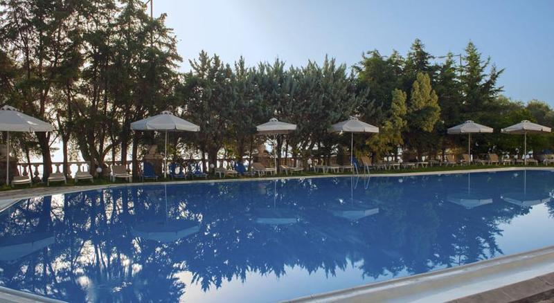 Corfu Village (Adults Only) Agios Ioannis Peristerion Dış mekan fotoğraf