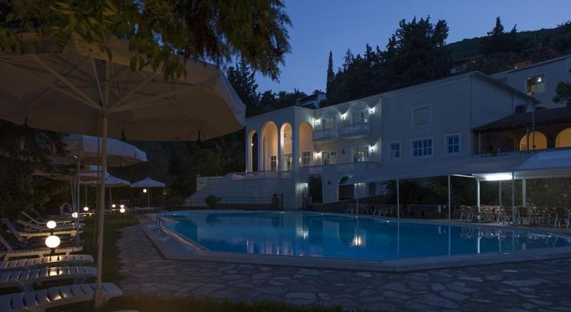 Corfu Village (Adults Only) Agios Ioannis Peristerion Dış mekan fotoğraf