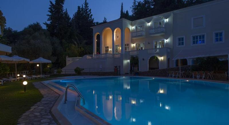 Corfu Village (Adults Only) Agios Ioannis Peristerion Dış mekan fotoğraf