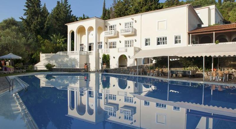 Corfu Village (Adults Only) Agios Ioannis Peristerion Dış mekan fotoğraf