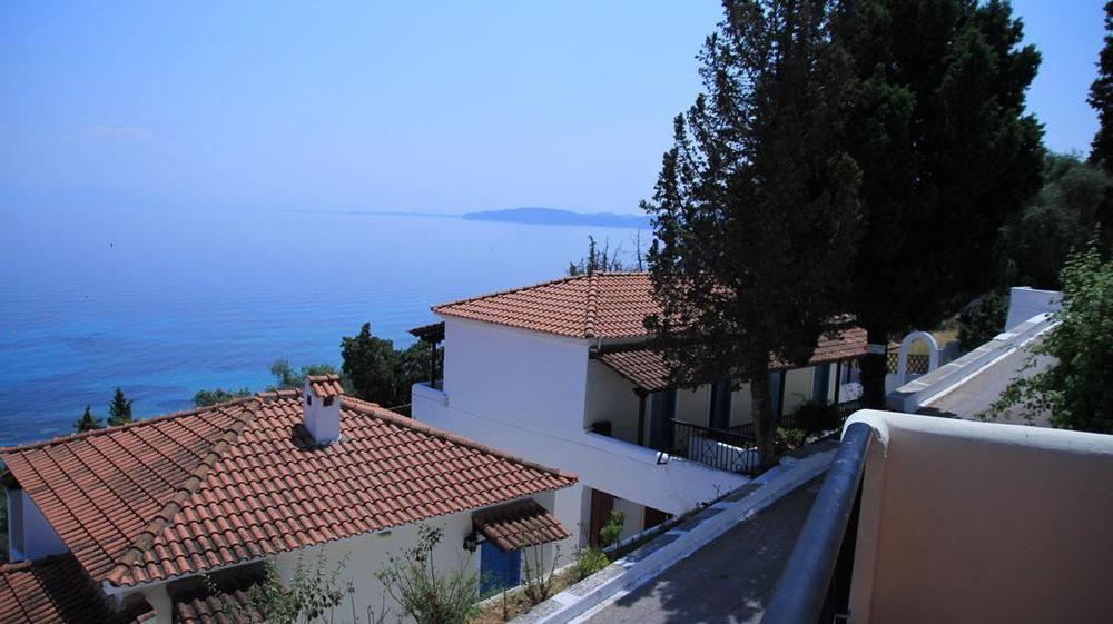 Corfu Village (Adults Only) Agios Ioannis Peristerion Dış mekan fotoğraf