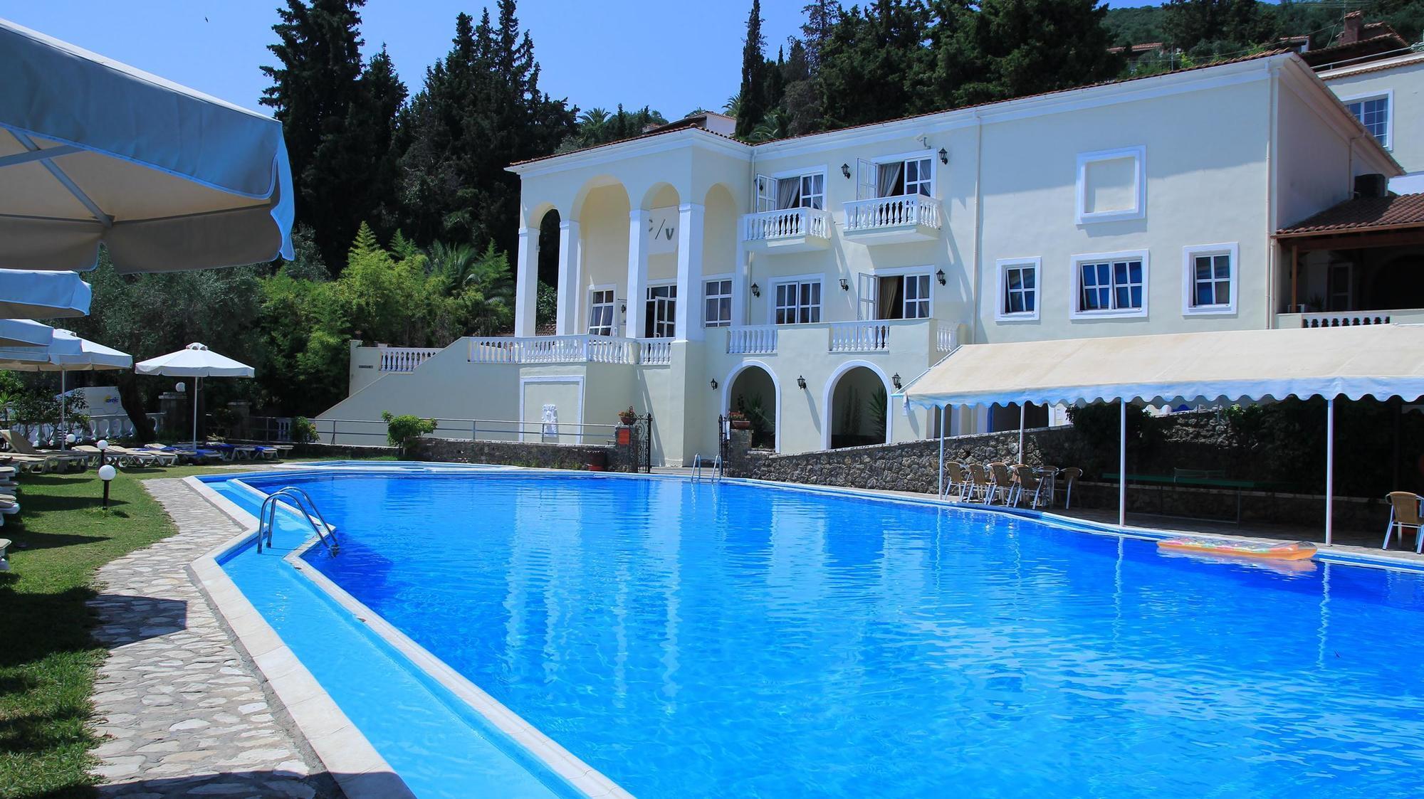 Corfu Village (Adults Only) Agios Ioannis Peristerion Dış mekan fotoğraf