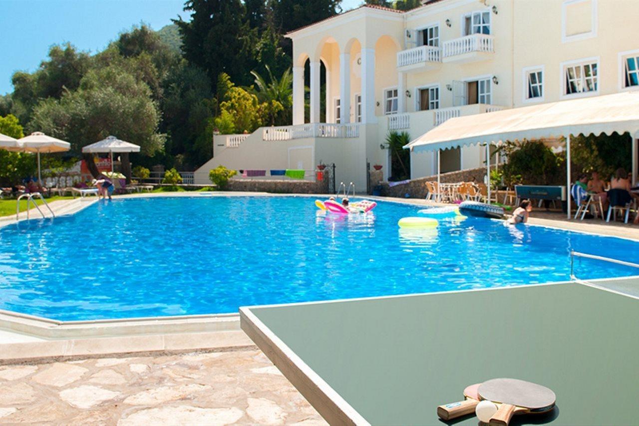 Corfu Village (Adults Only) Agios Ioannis Peristerion Dış mekan fotoğraf
