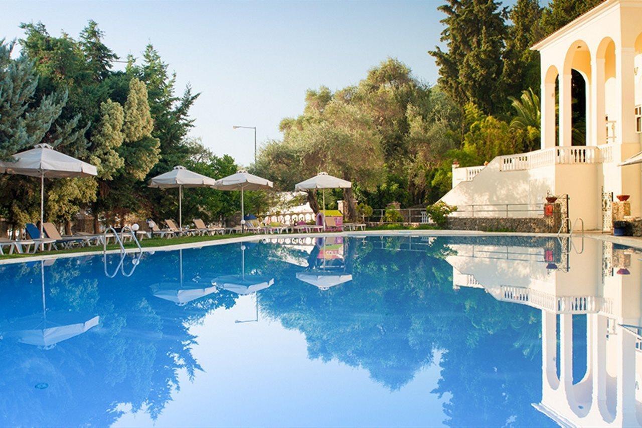 Corfu Village (Adults Only) Agios Ioannis Peristerion Dış mekan fotoğraf