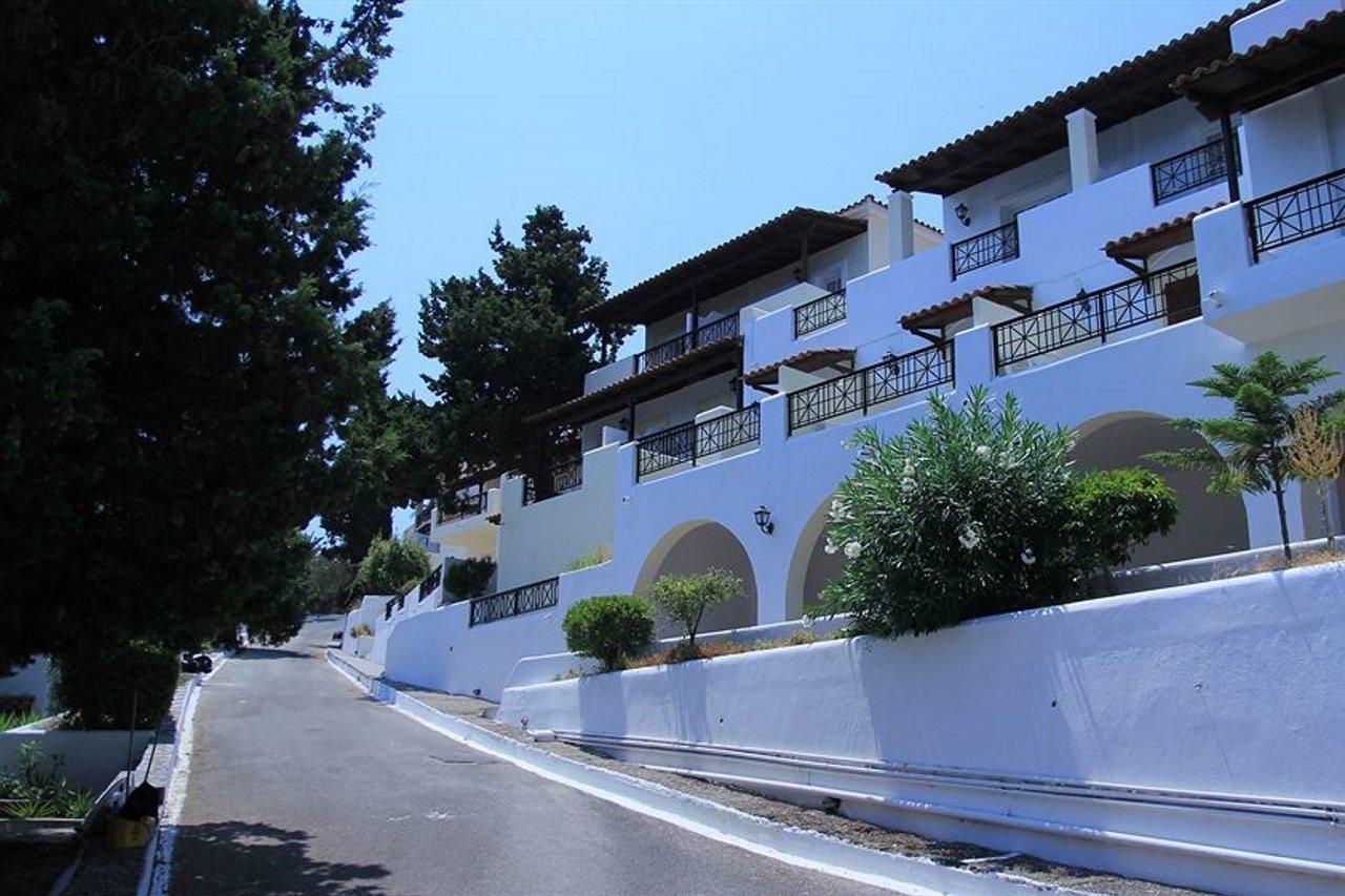 Corfu Village (Adults Only) Agios Ioannis Peristerion Dış mekan fotoğraf