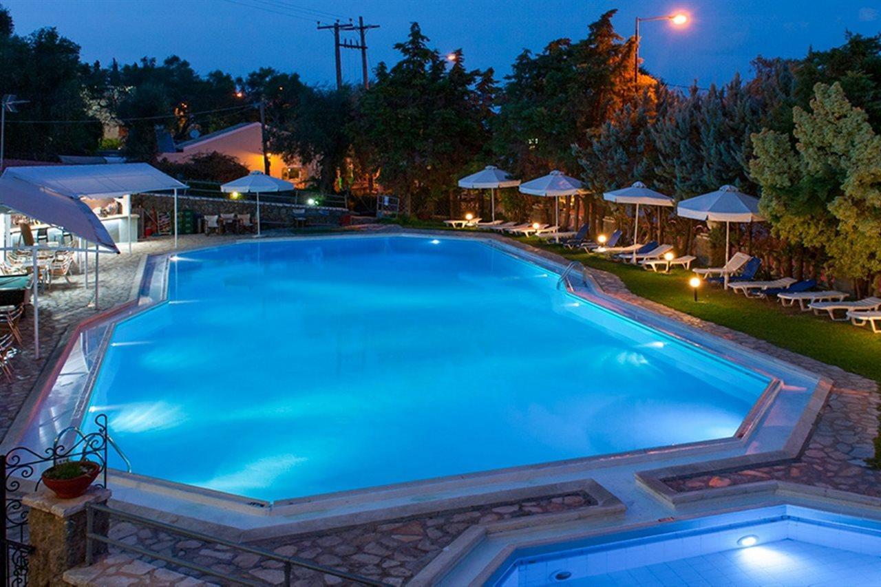 Corfu Village (Adults Only) Agios Ioannis Peristerion Dış mekan fotoğraf