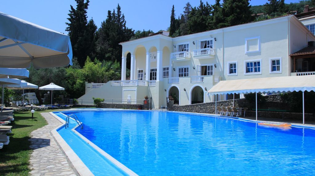 Corfu Village (Adults Only) Agios Ioannis Peristerion Dış mekan fotoğraf