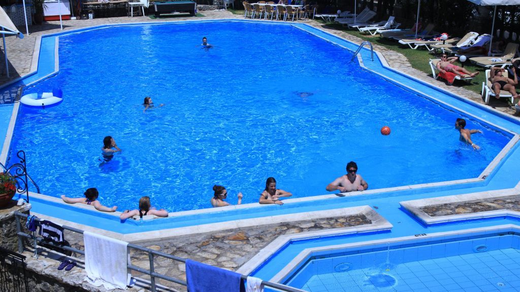 Corfu Village (Adults Only) Agios Ioannis Peristerion Dış mekan fotoğraf